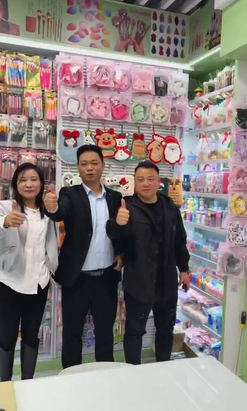 Factory-Direct Textiles at Yiwu International Trade City Zone 3 | Soft, Absorbent & Export-Ready