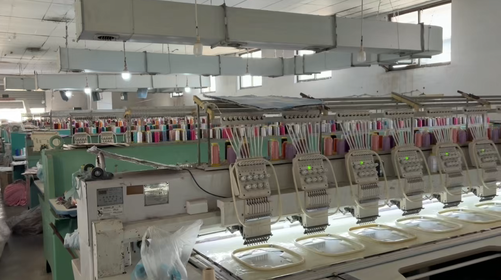 Full-Line Automated Production: How Our Factory Delivers OEM & ODM Hand Towels at Scale