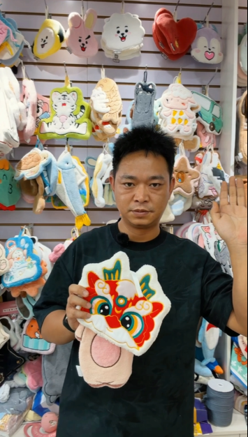 How to Order Custom Hand Towels & Plush Toy Shopping Bags: Our OEM/ODM Process Step by Step