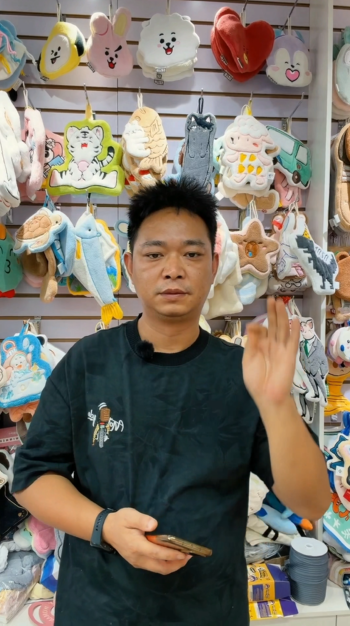 Real Buyer Case: 1,000 Plush Toy Shopping Bags to Singapore — Air vs. Sea Freight Cost Breakdown