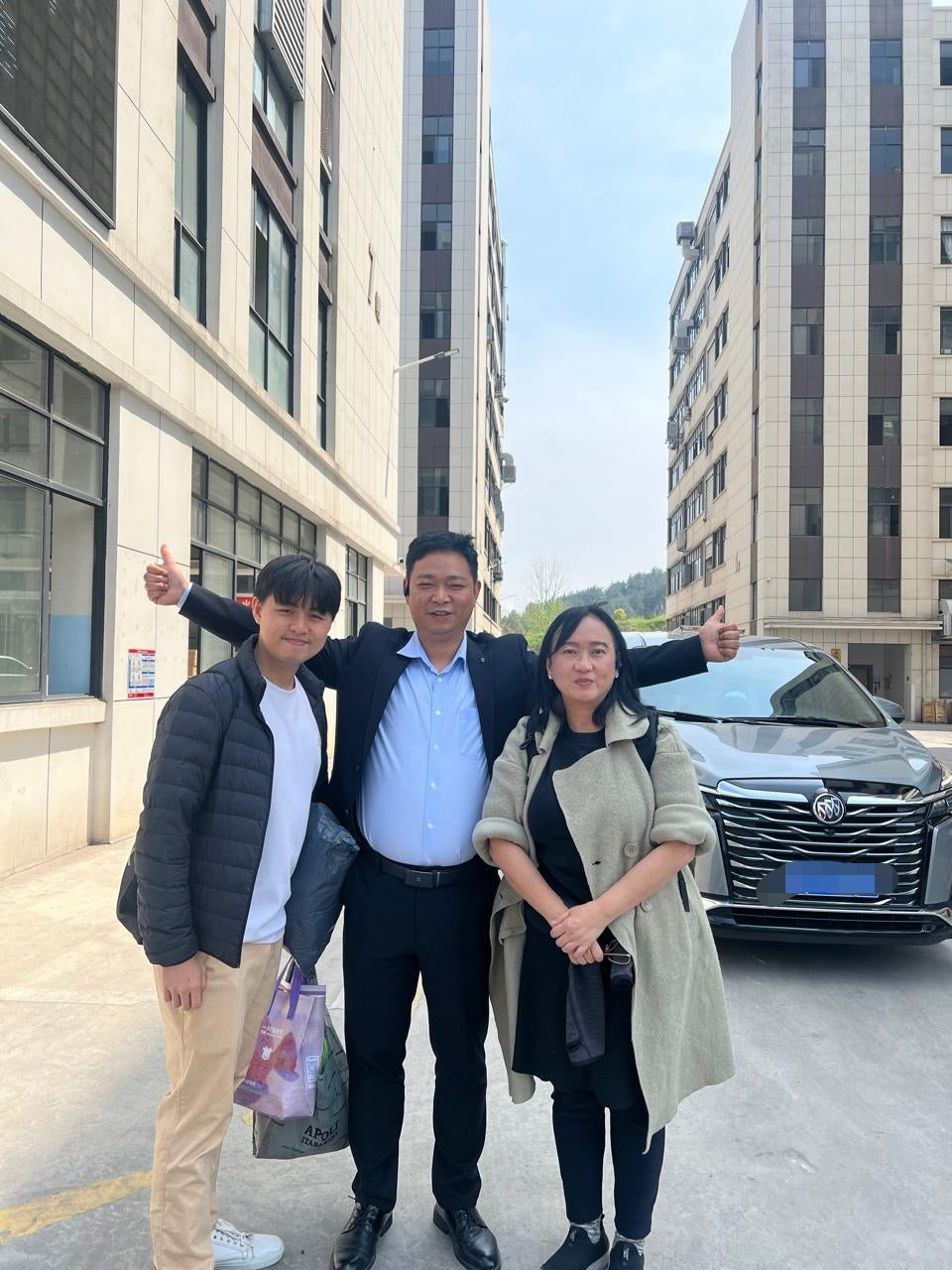 Welcoming Wholesale Buyers from Indonesia | Hand Towel Factory Visit & Partnership Opportunities