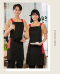 Fashion Apron – Waterproof & Customizable Work Apron
