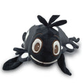 Ocean Series | Black & White Geometric Sea Turtle Plush Toy – Bold Monochrome Kawaii Stuffed Animal