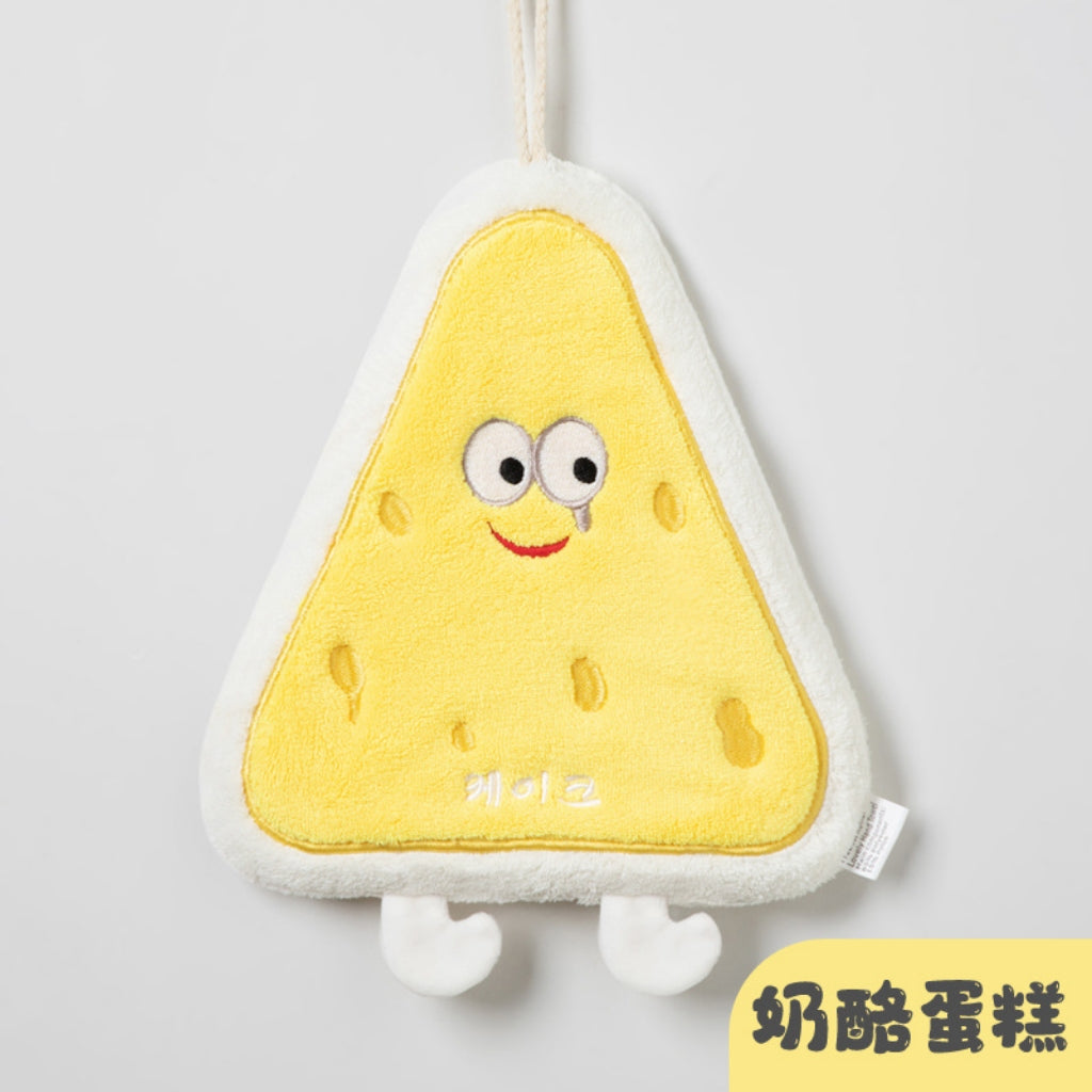 Quick-Dry Hanging Hand Towel | Super Absorbent for Bathroom & Kitchen