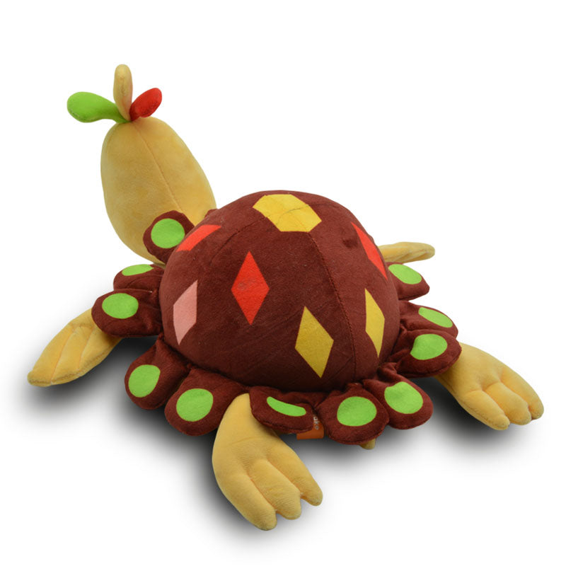 Ocean Series | Diamond Patchwork Sea Turtle Plush Toy – Colourful Geometric Shell Kawaii Stuffed Animal | Factory Direct